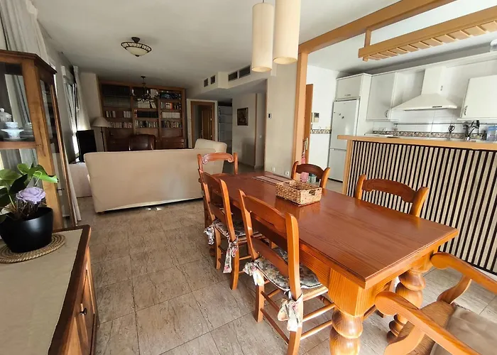 דירה Coqueto Con Terraza Junto Al Mar